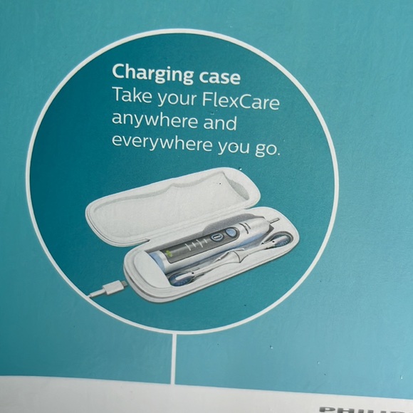 (Sold)Sonicare Travel Charging Cases - Picture 6 of 7